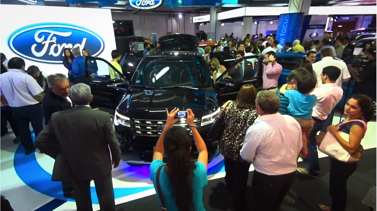 CADAM MOTOR SHOW 2015 una de las más exitosas de todas sus ediciones