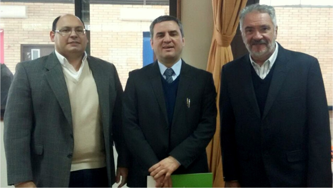CADAM participa de la primera reunión anual de la mesa del aire en la SEAM