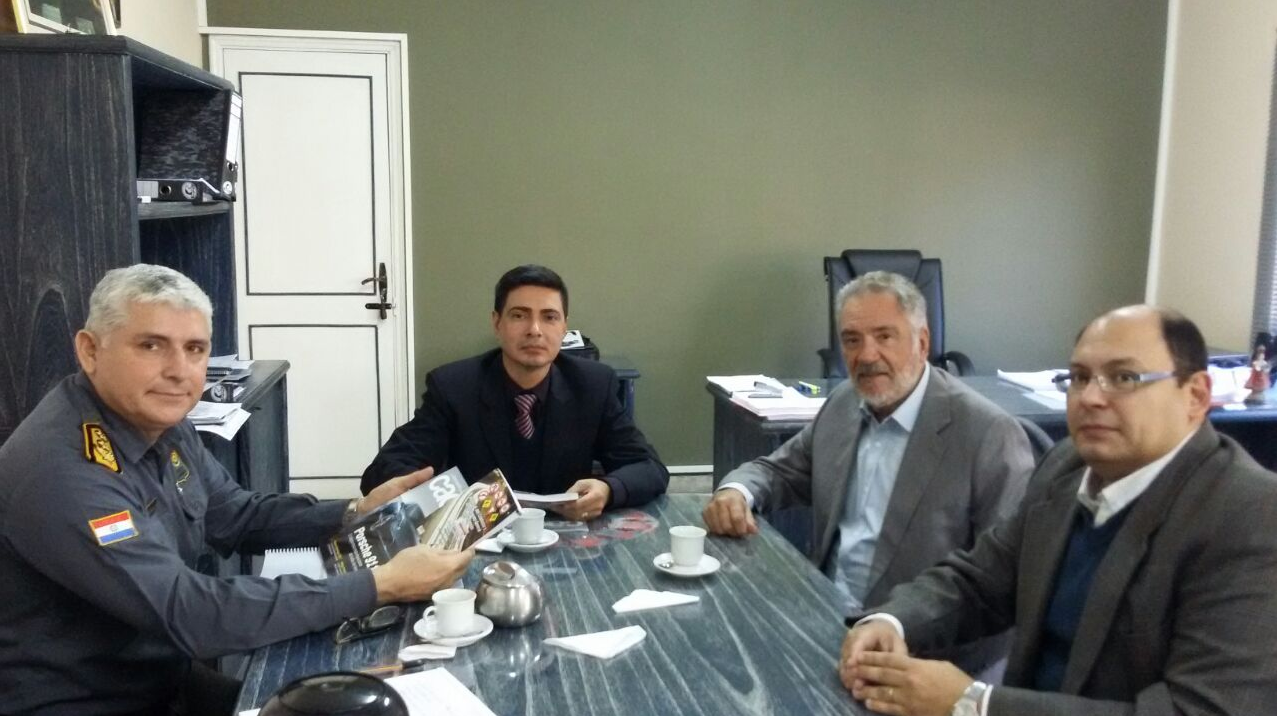 CADAM plantea necesidad de políticas comunes a la Patrulla Caminera