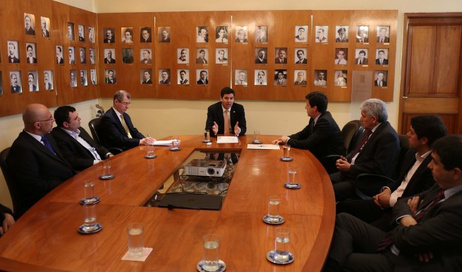 Empresarios de Cadam apoyan el impuestazo
