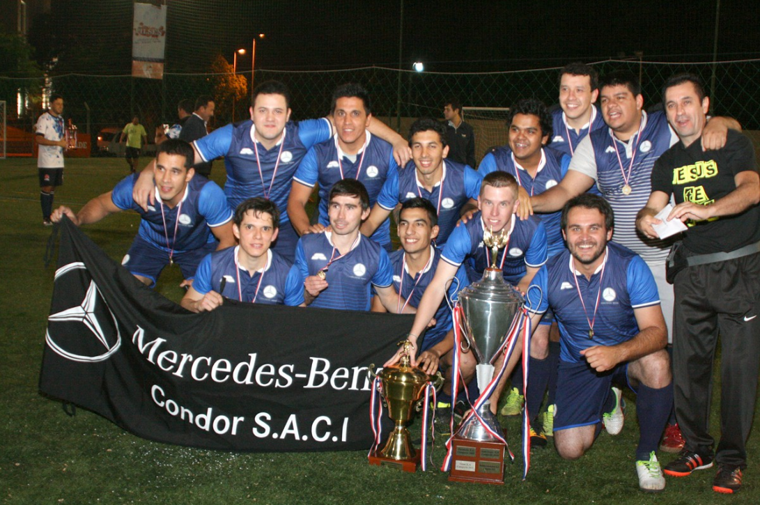 Culminó con éxito la VIII Edición del torneo integración CADAM