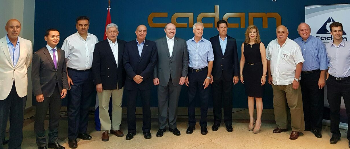 Brindis de fin de año CADAM