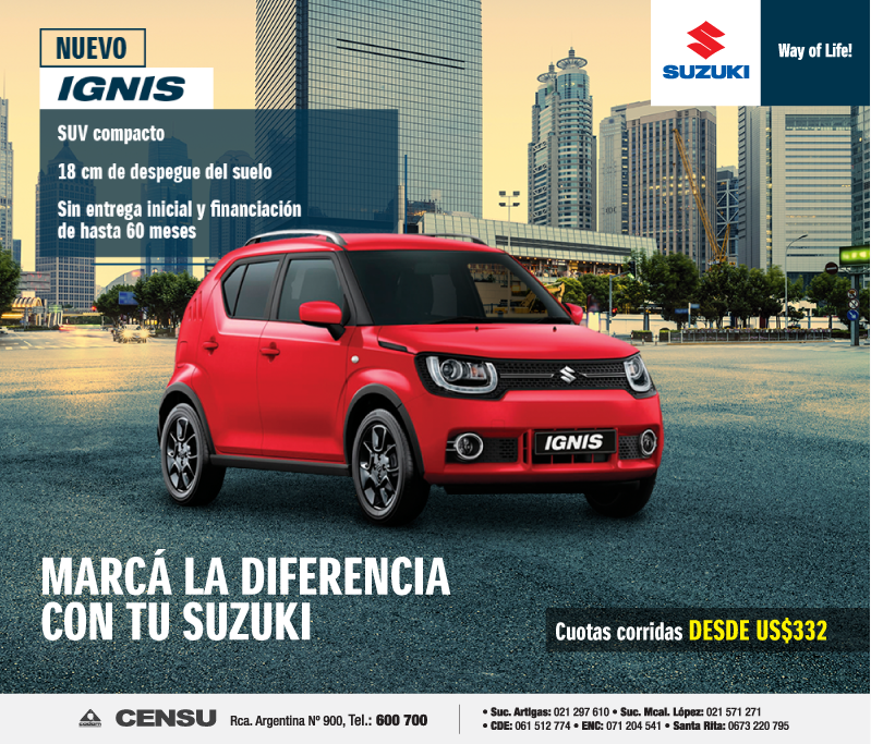 Censu presentó 2 nuevos modelos de automóviles