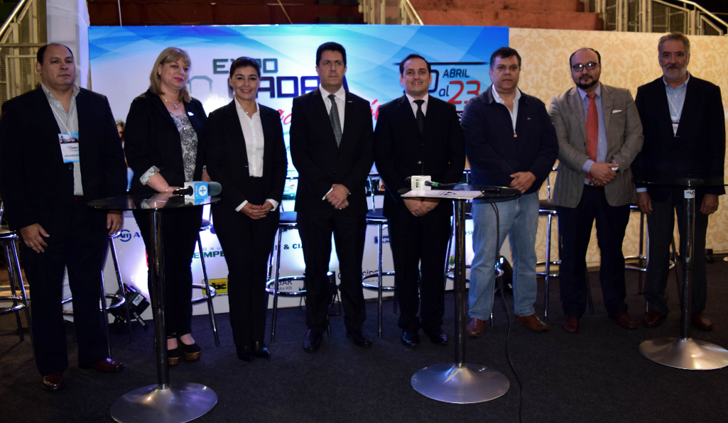 Expo CADAM Encarnación 2017 culmina exitosamente