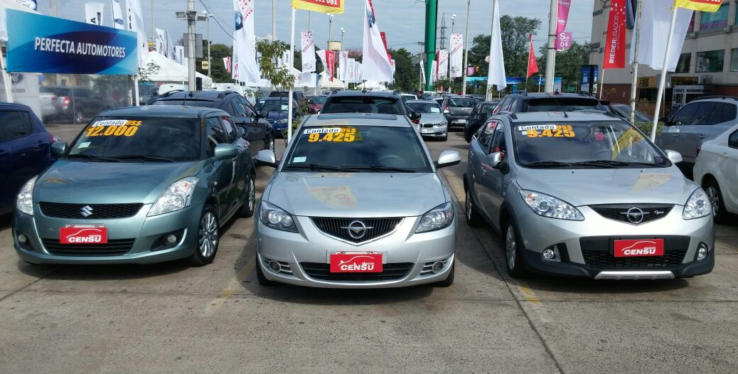 Feria Usados CADAM 2017 culminó exitosamente