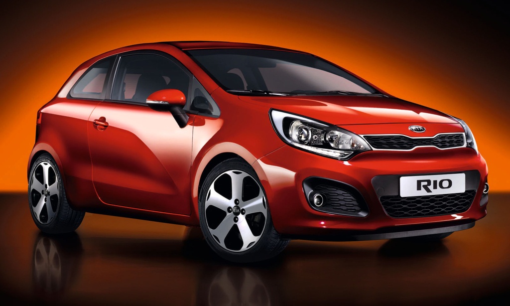 El nuevo Kia Rio 2018 en su versión Hatch