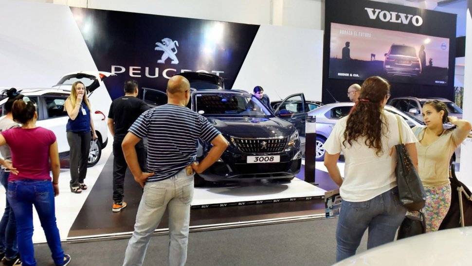 Cadam Motor Show cerró con unas 12.000 visitas