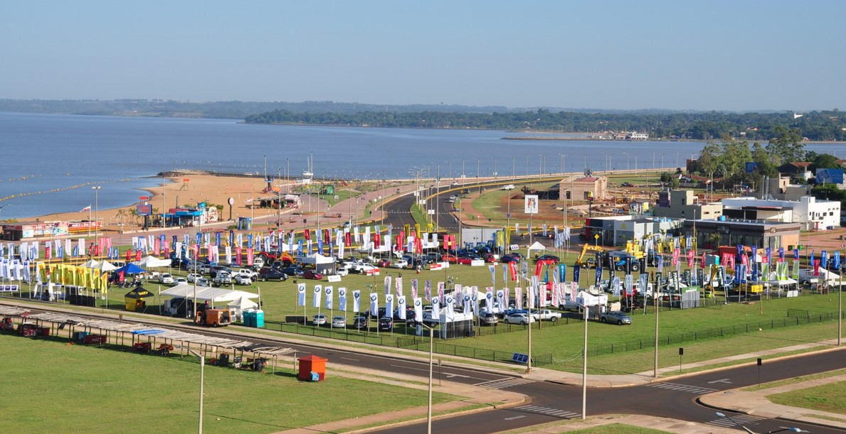 Expo 0 Km Encarnación se realiza este mes