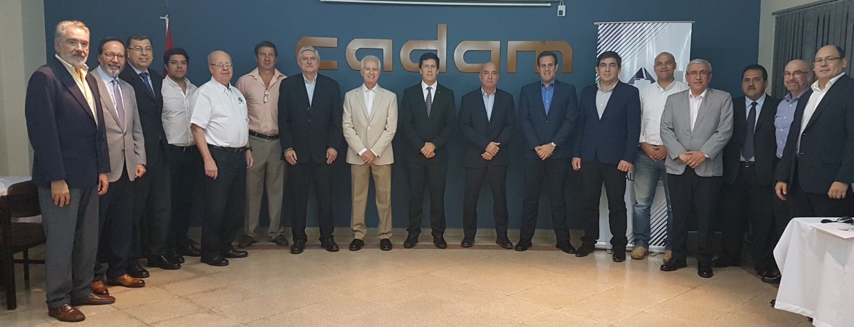 CADAM celebró su Asamblea General Ordinaria