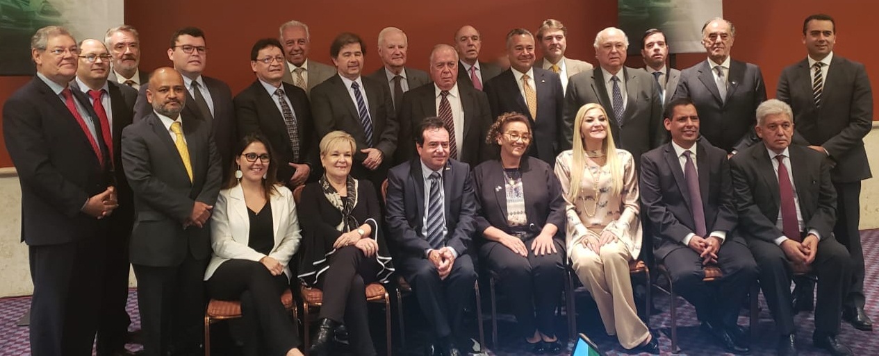 CADAM participó en Junta Internacional de ALADDA en México