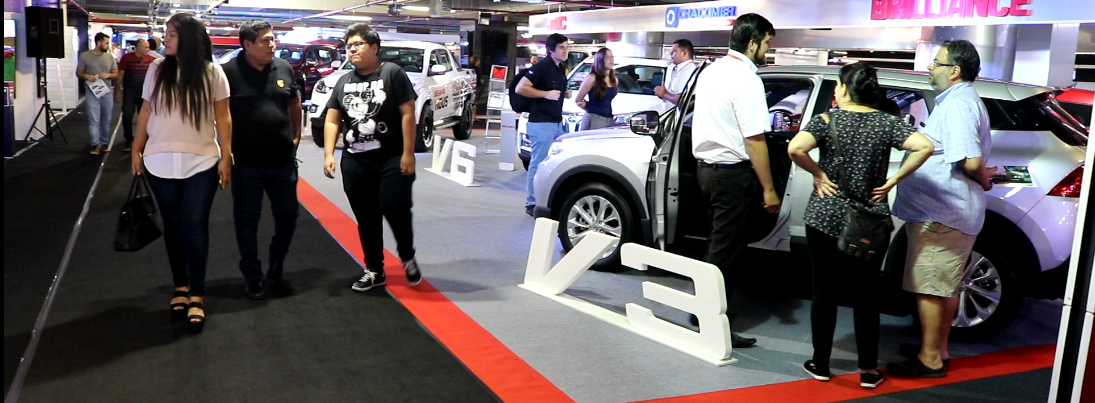Exitosa edición de CADAM Motor Show superó las expectativas