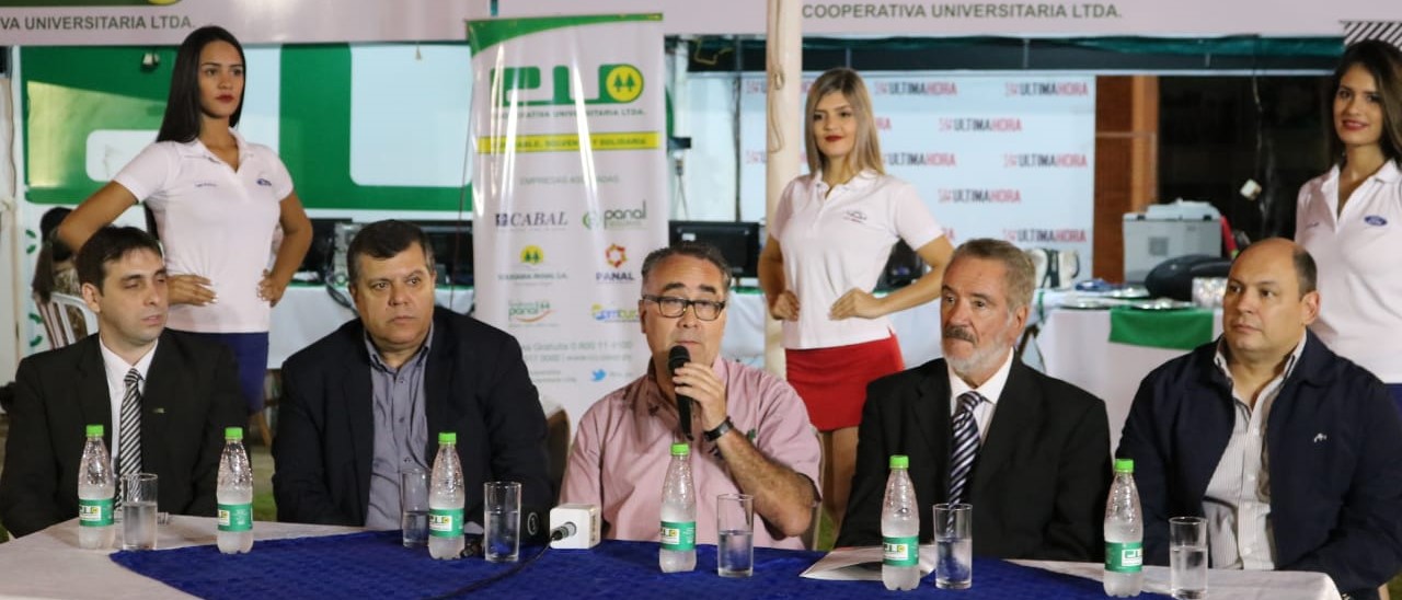 Inició oficialmente la Expo 0km en Encarnación