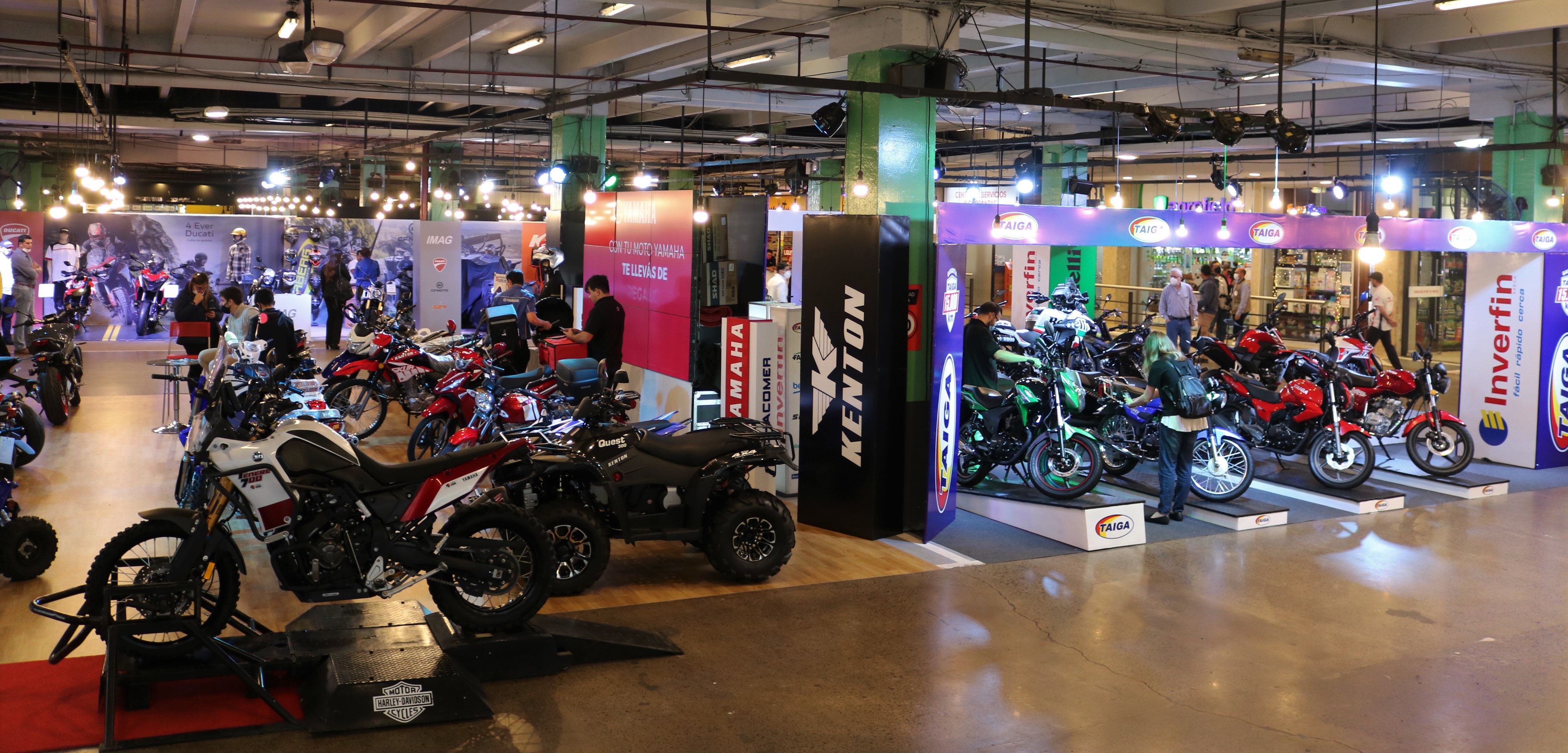 Expo Motos Cadam 2021