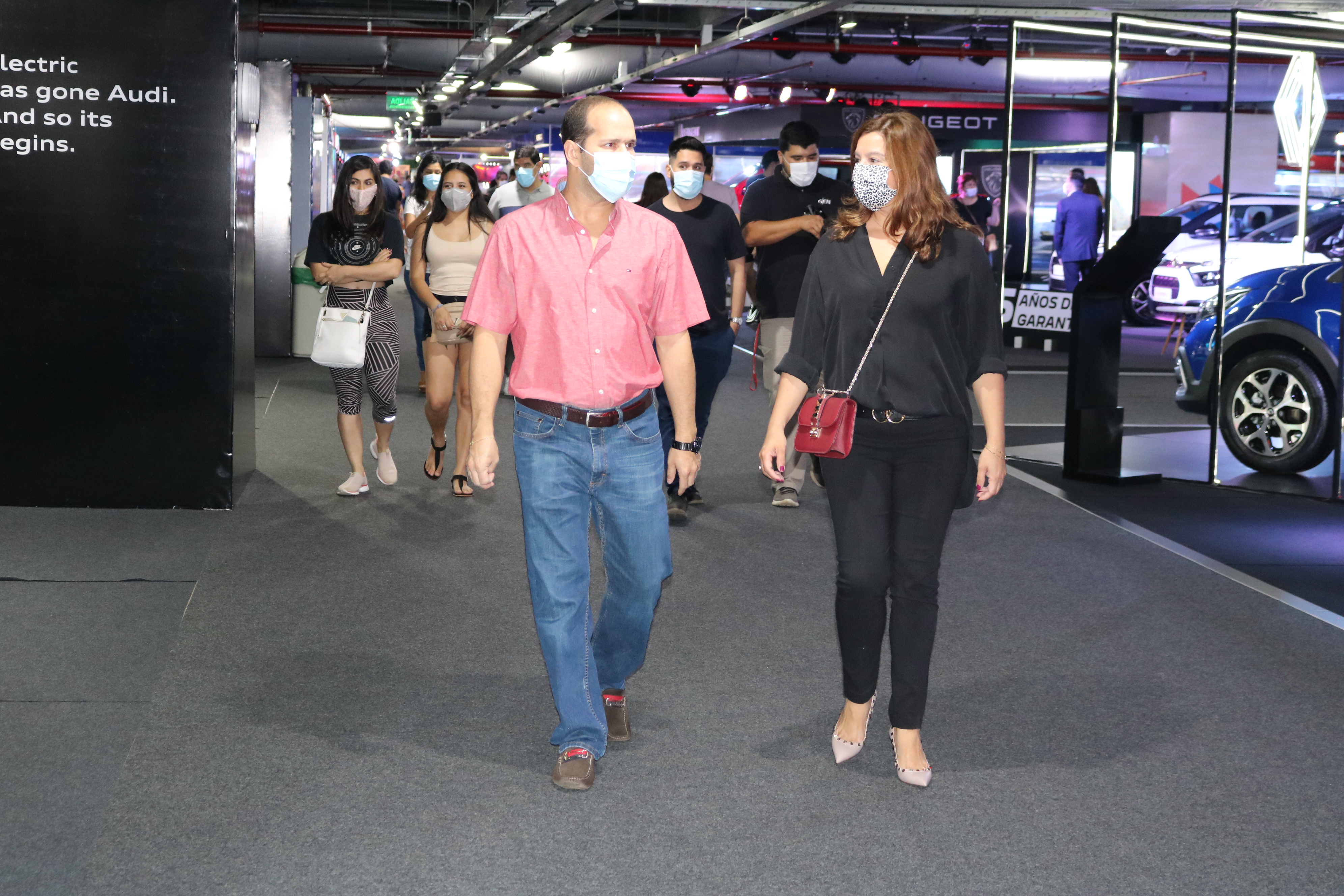 Cadam Motor Show: La gran oportunidad de tener tu 0 km.