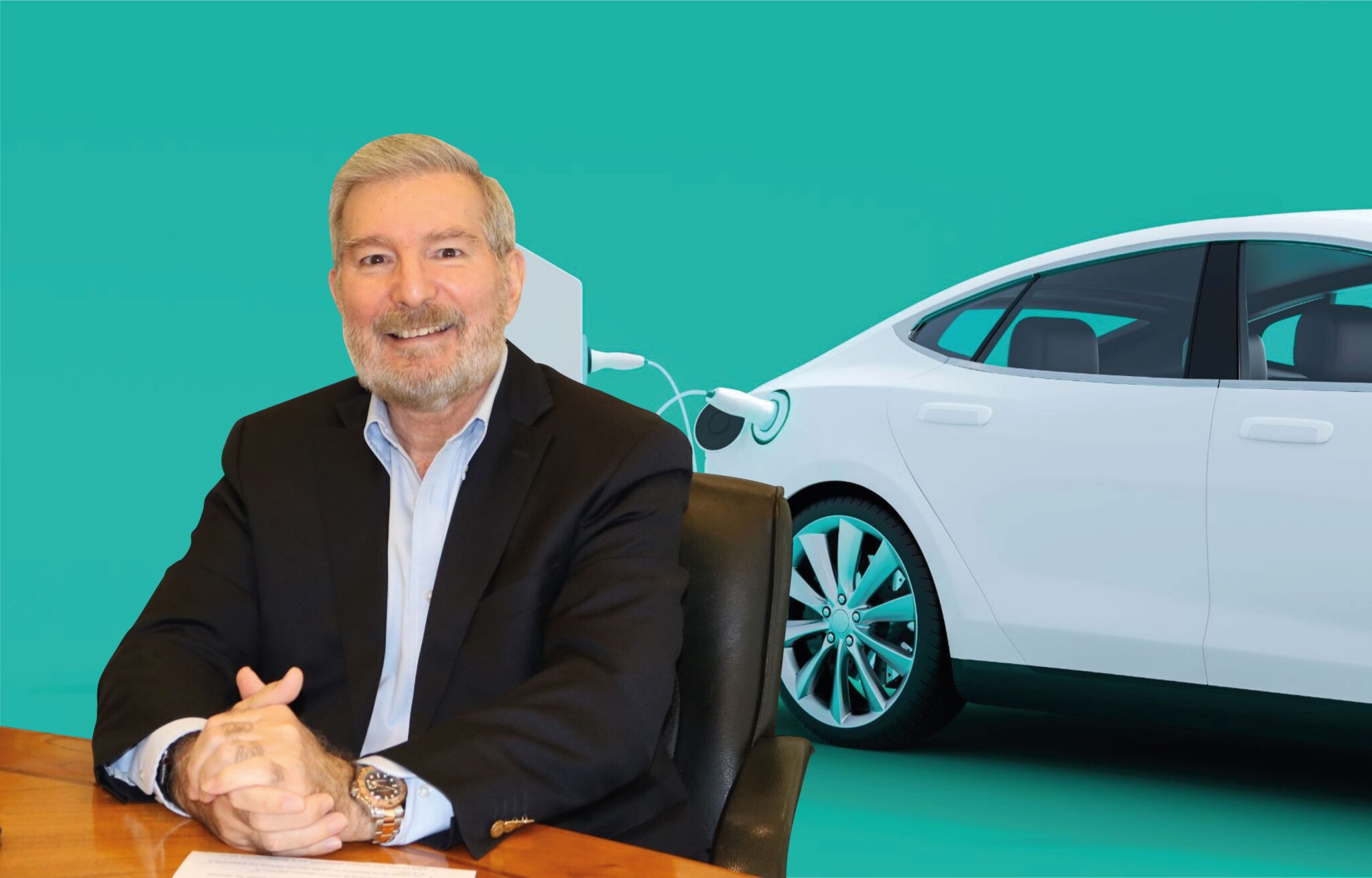 “Tenemos que apostar fuerte a la electromovilidad”