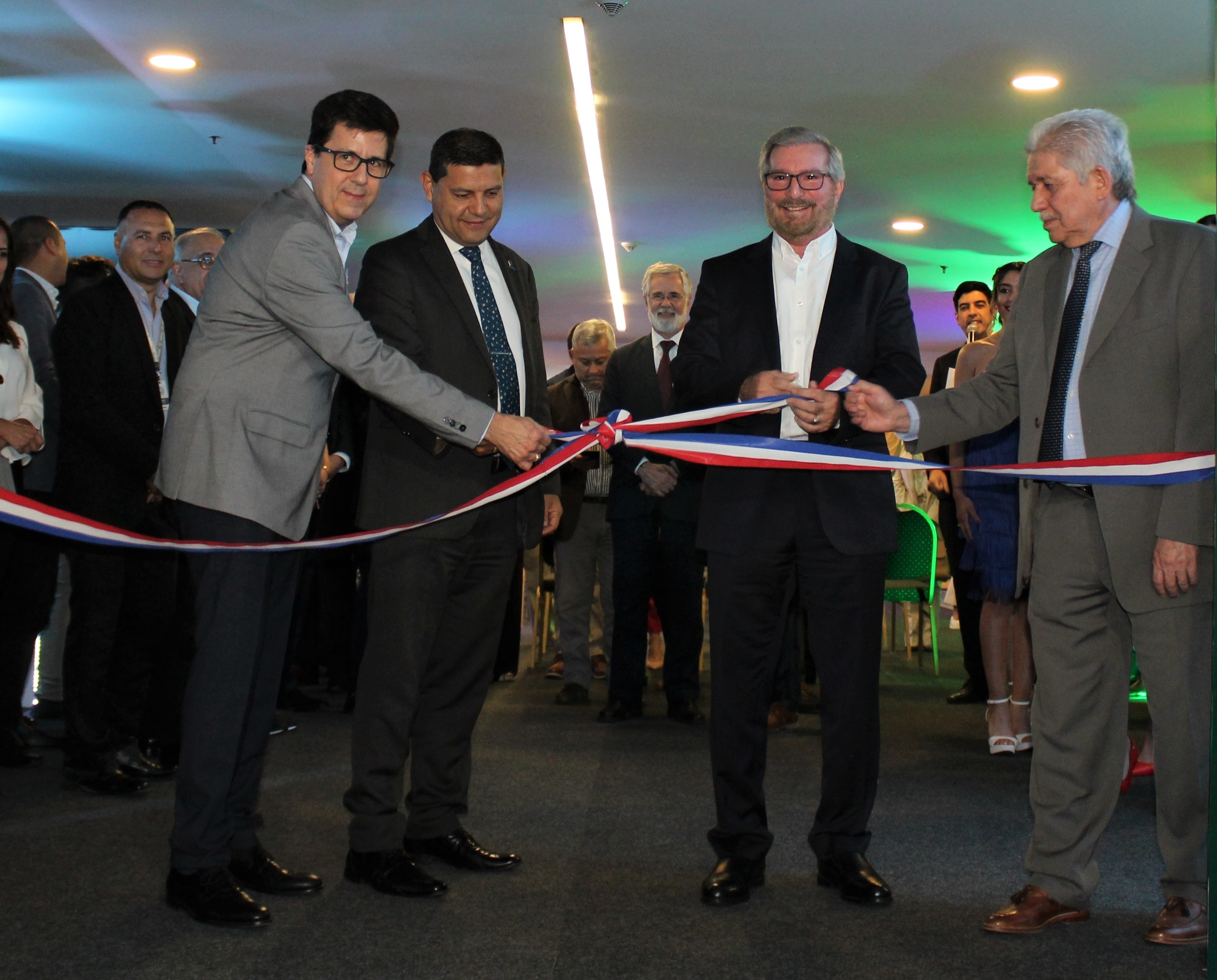 Inauguración oficial CADAM MOTOR SHOW 2022