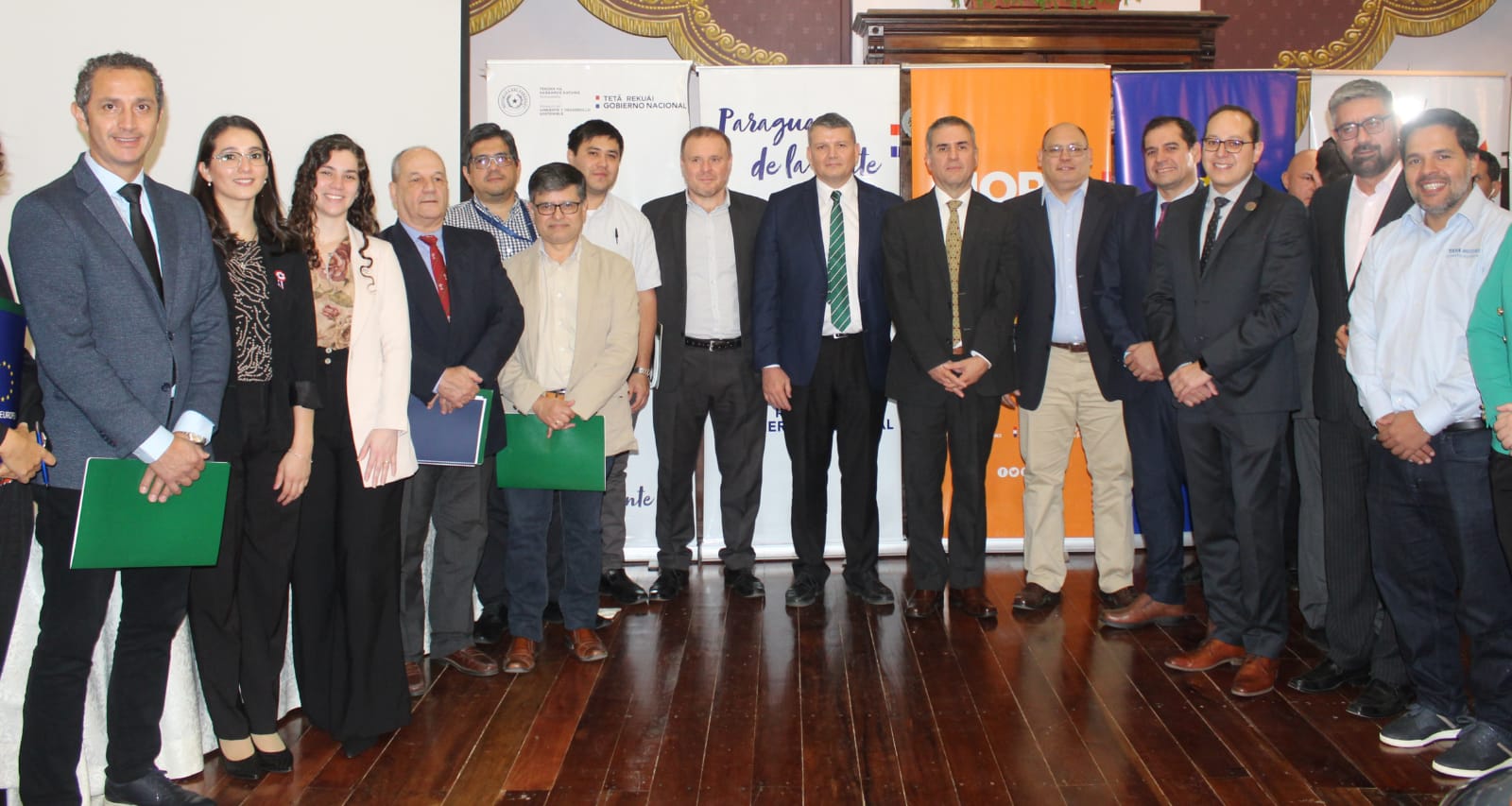 Paraguay presentó su Plan Maestro de Movilidad Eléctrica para el Transporte Público Urbano y Logístico