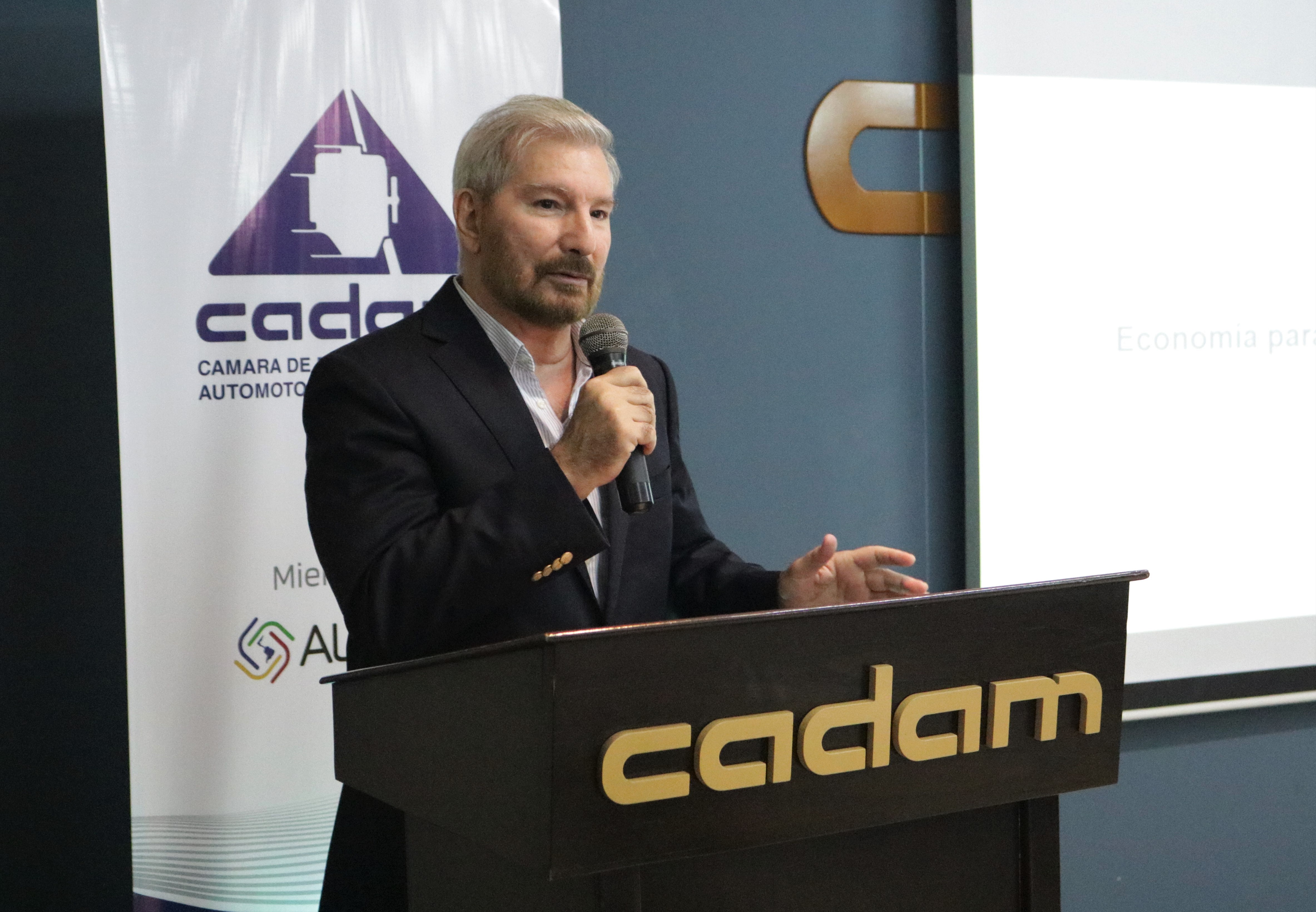 CADAM celebró 58 años de vida institucional y grandes avances en el rubro automotor