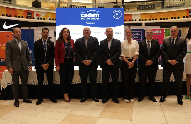 26° edición de Cadam Motor Show: Lo último en tendencias mundiales