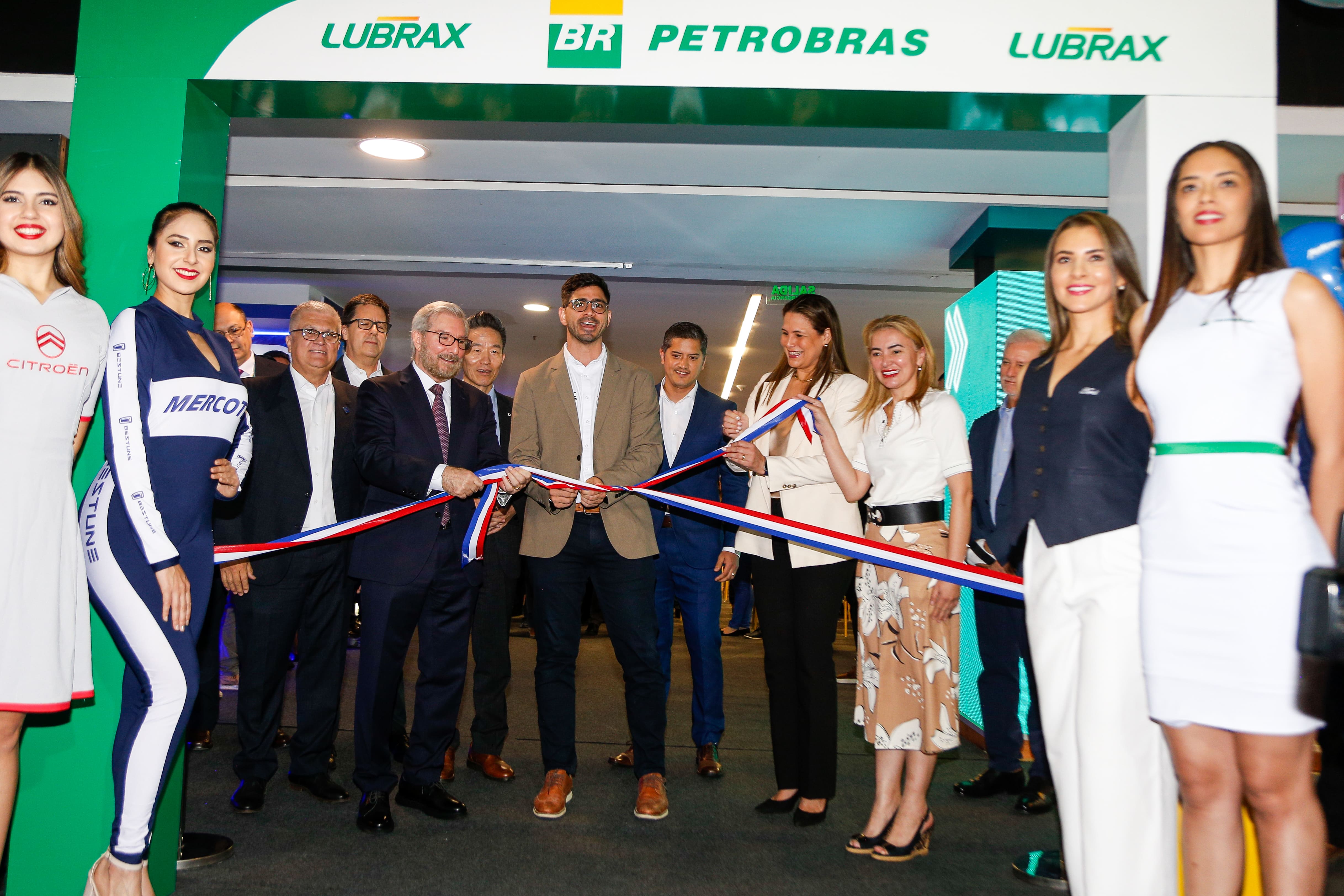 Inició la 27° edición de CADAM Motor Show 2024.