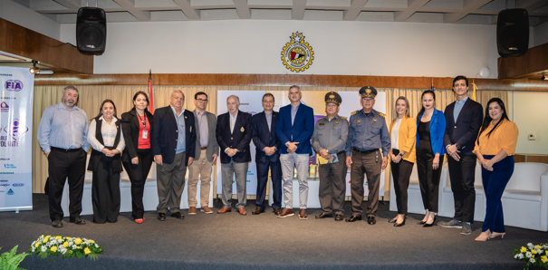 Cadam lanzó junto con el TACPY y Petrobras, el Programa Joven Responsable al Volante 2025 con el lema “Re Pro al Volante”