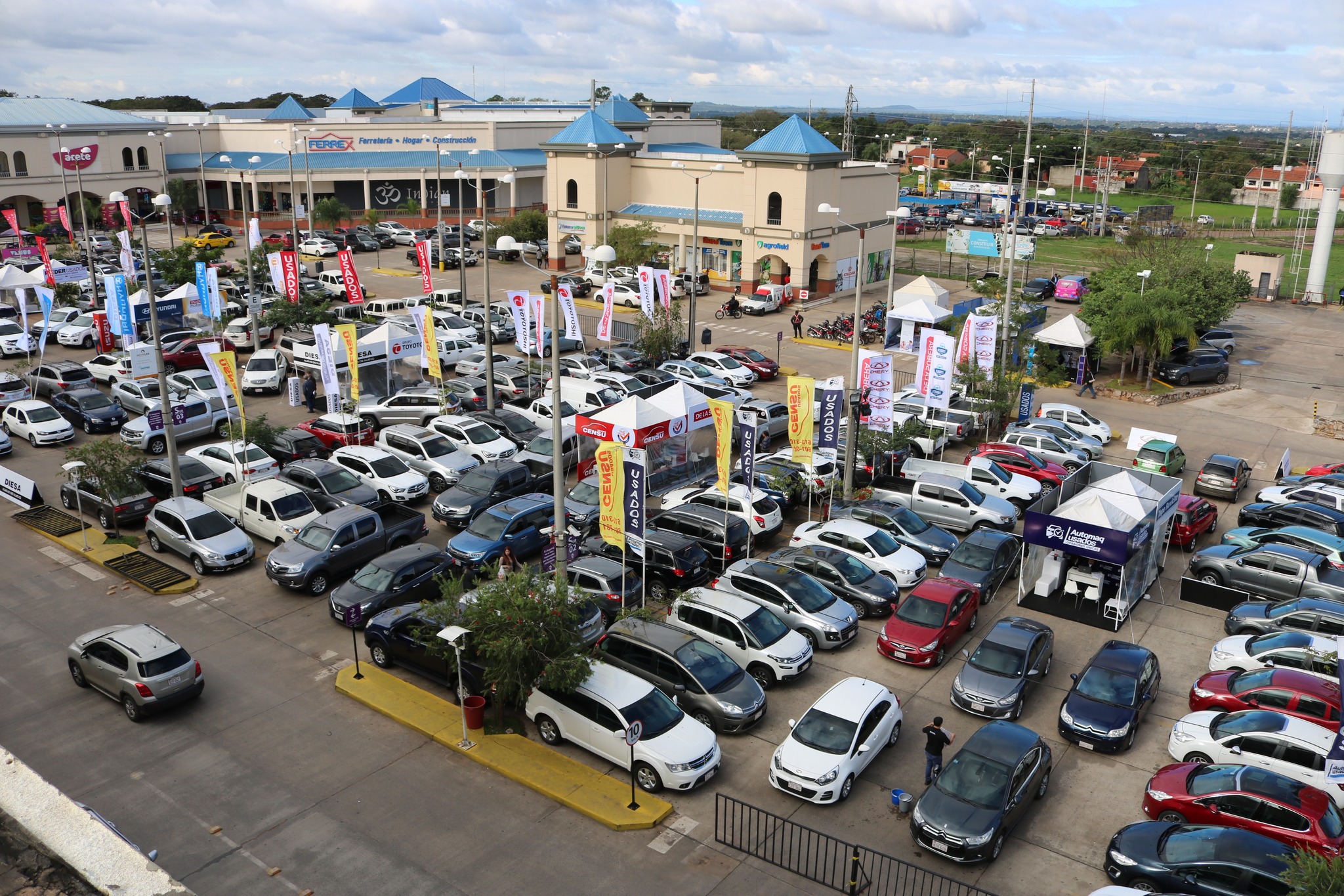 ¡Llega la 16ª edición de la Expo Usados CADAM 2025!