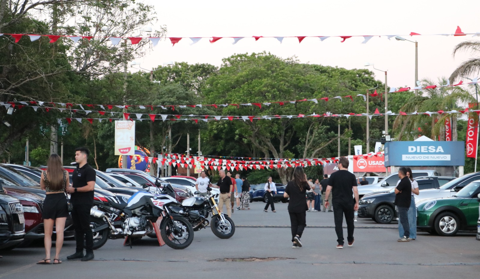 Concluyó con éxito 16º edición de la Expo Usados CADAM 2025