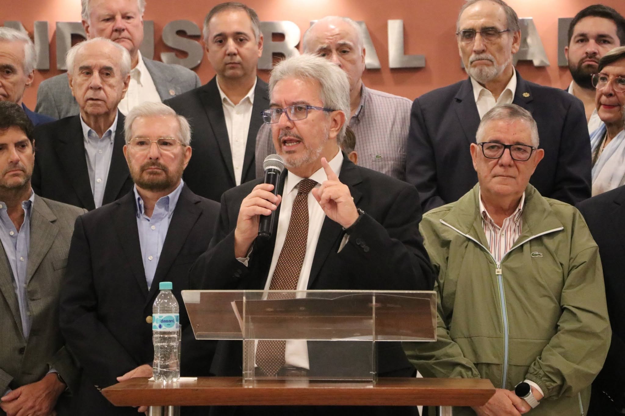 NO ES EL MONTO, ES EL MENSAJE - Comunicado de la Feprinco.